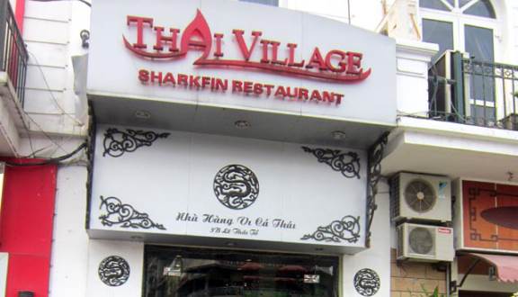 Thai Village - Lê Thái Tổ, 3B Lê Thái Tổ,  Quận Hoàn Kiếm, Hà Nội